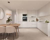 New Build - Lägenhet - Torrevieja - Centro