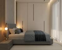 New Build - Lägenhet - Torrevieja - Centro