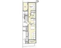 New Build - Lägenhet - Torrevieja - Centro