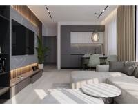 New Build - Lägenhet - Torrevieja - Centro