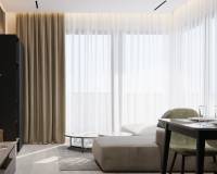 New Build - Lägenhet - Torrevieja - Centro