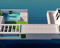 New Build - Lägenhet - Torrevieja - Centro