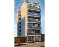 New Build - Lägenhet - Torrevieja - Centro