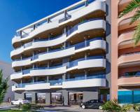 New Build - Lägenhet - Torrevieja - Habaneras