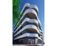 New Build - Lägenhet - Torrevieja - Habaneras