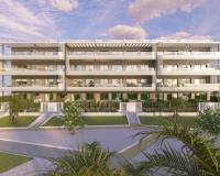 New Build - Lägenhet - Torrevieja - La Hoya