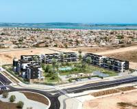 New Build - Lägenhet - Torrevieja - La Siesta