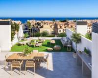 New Build - Lägenhet - Torrevieja - Los Frutales