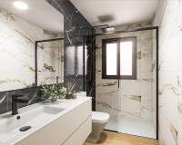 New Build - Lägenhet - Torrevieja - Playa de El Cura
