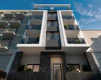 New Build - Lägenhet - Torrevieja - Playa de El Cura