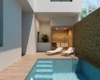 New Build - Lägenhet - Torrevieja - Playa de El Cura