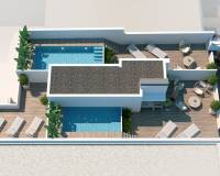 New Build - Lägenhet - Torrevieja - Playa de El Cura