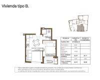 New Build - Lägenhet - Torrevieja - Playa de El Cura