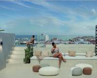 New Build - Lägenhet - Torrevieja - Playa de El Cura