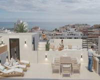 New Build - Lägenhet - Torrevieja - Playa de El Cura