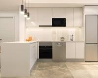 New Build - Lägenhet - Torrevieja - Playa de El Cura