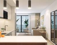 New Build - Lägenhet - Torrevieja - Playa de El Cura