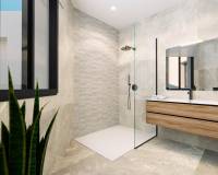 New Build - Lägenhet - Torrevieja - Playa de El Cura