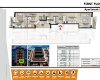 New Build - Lägenhet - Torrevieja - Playa de El Cura