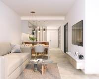 New Build - Lägenhet - Torrevieja - Playa de El Cura