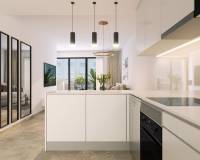 New Build - Lägenhet - Torrevieja - Playa de El Cura