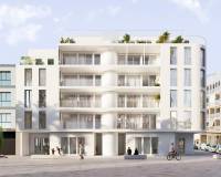 New Build - Lägenhet - Torrevieja - Playa de los locos