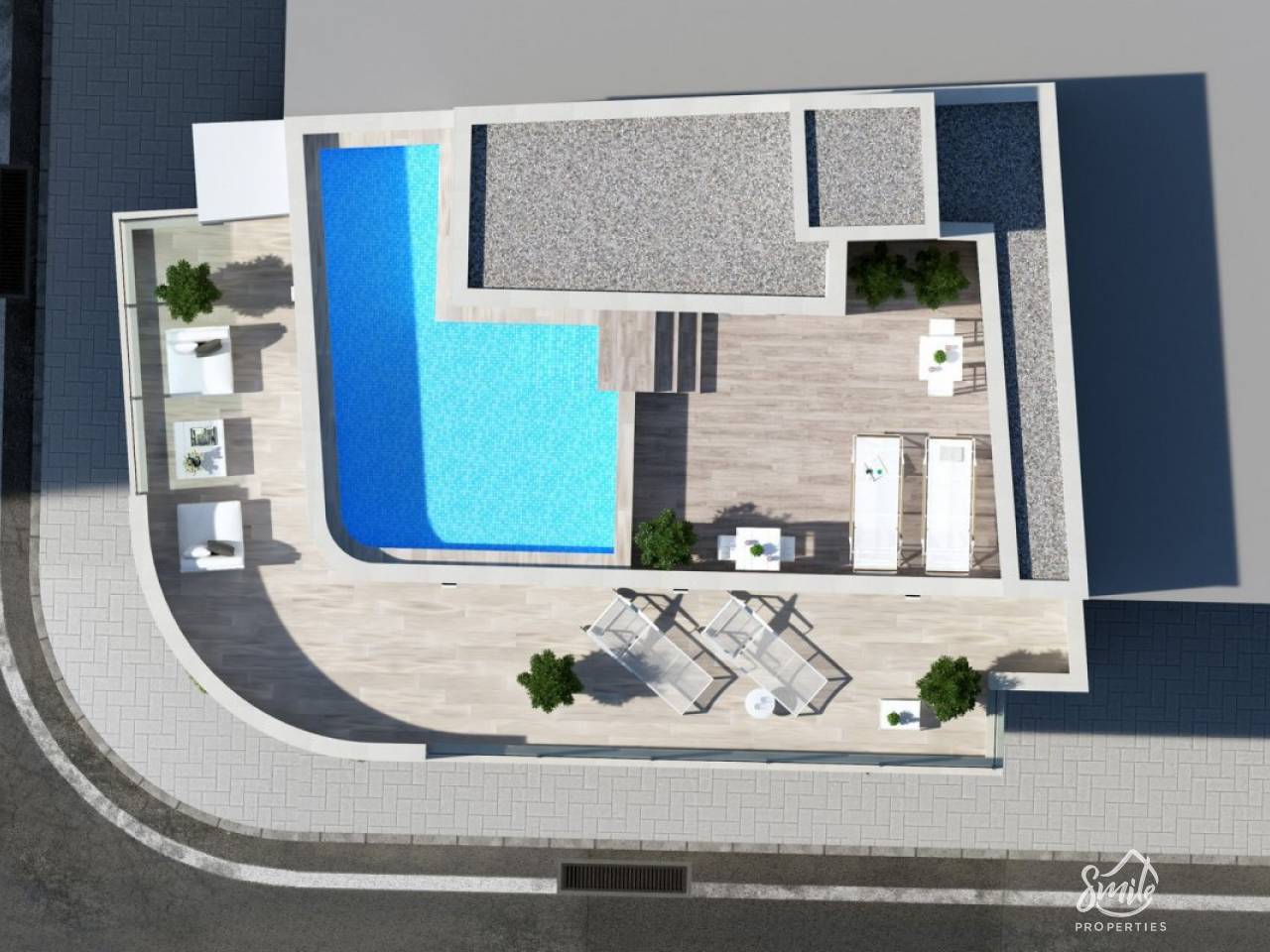 New Build - Lägenhet - Torrevieja - Playa de los locos