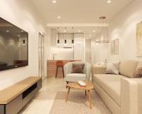 New Build - Lägenhet - Torrevieja - Playa del Acequión