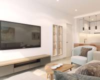 New Build - Lägenhet - Torrevieja - Playa del Acequión