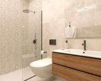 New Build - Lägenhet - Torrevieja - Playa del Acequión