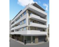 New Build - Lägenhet - Torrevieja - Playa del cura
