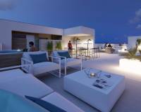 New Build - Lägenhet - Torrevieja - Playa del cura