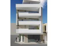 New Build - Lägenhet - Torrevieja - Playa del cura