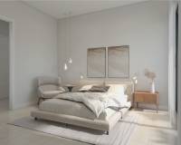 New Build - Lägenhet - Torrevieja - Playa del cura