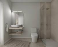 New Build - Lägenhet - Torrevieja - Playa del cura