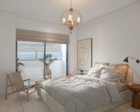 New Build - Lägenhet - Torrevieja - Playa del cura