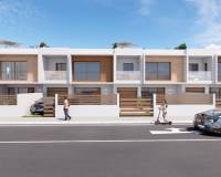New Build -  - Los Alcázares - Playa la Concha