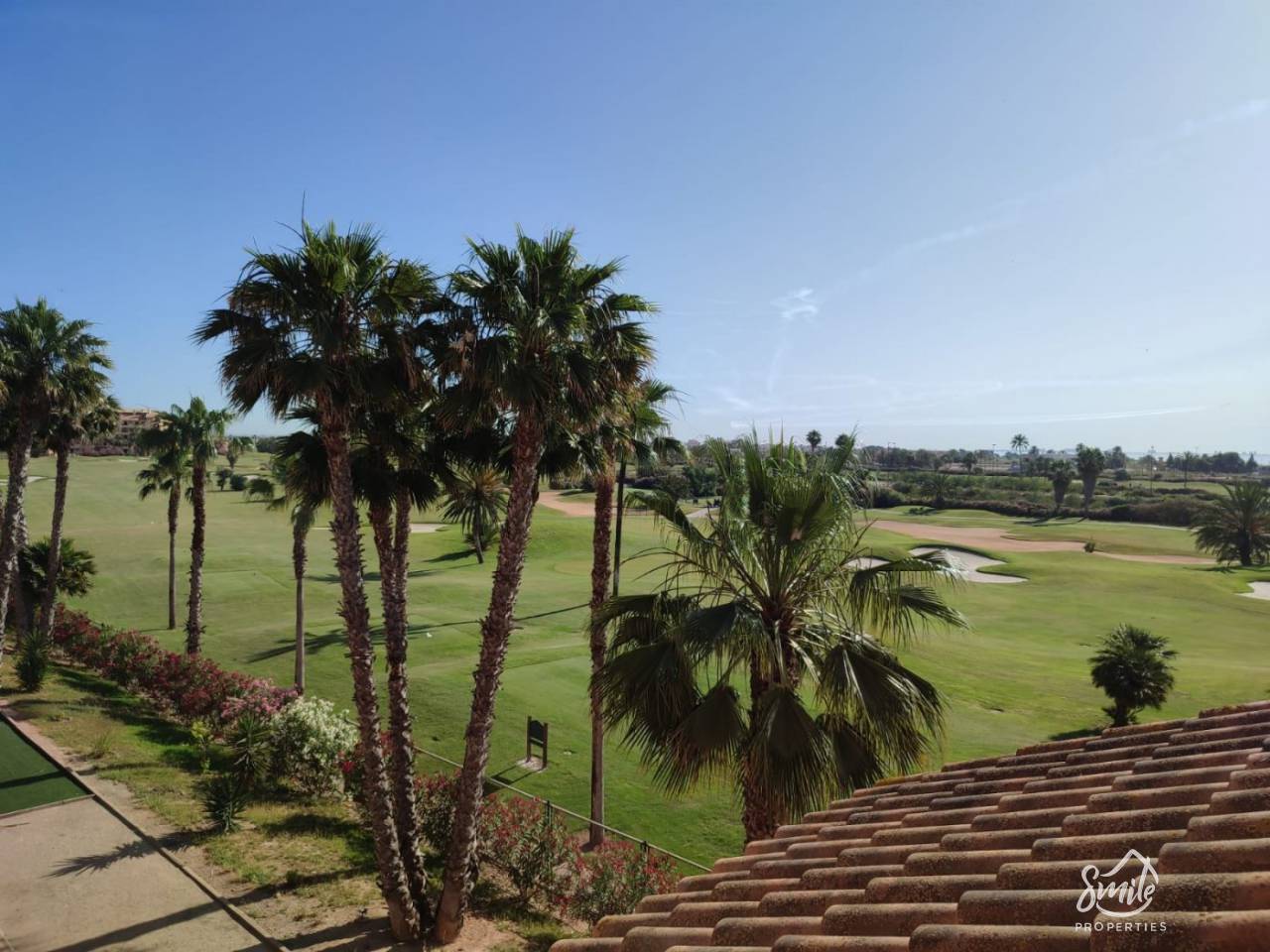 New Build -  - Los Alcázares - Serena Golf