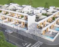 New Build - Maison de ville - Avileses