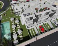 New Build - Maison de ville - Cox - San Fernando