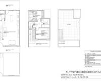 New Build - Maison de ville - Cox - San Fernando