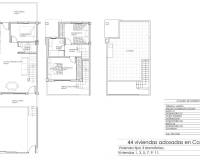 New Build - Maison de ville - Cox - San Fernando
