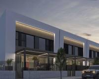 New Build - Maison de ville - Dolores - Sector 2