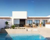 New Build - Maison de ville - Dolores - Sector 3