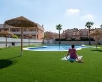 New Build - Maison de ville - Gran Alacant