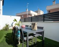 New Build - Maison de ville - Gran Alacant