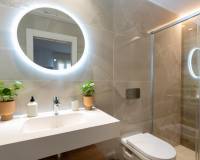 New Build - Maison de ville - Gran Alacant