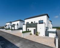 New Build - Maison de ville - Gran Alacant