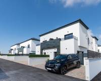 New Build - Maison de ville - Gran Alacant