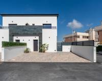 New Build - Maison de ville - Gran Alacant